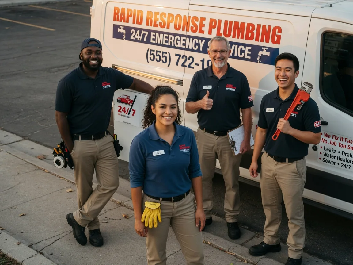 Emergency Plumber company in Trilla, IL